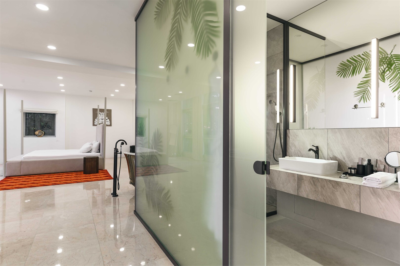 2-местный 1-комнатный (вилла 9)