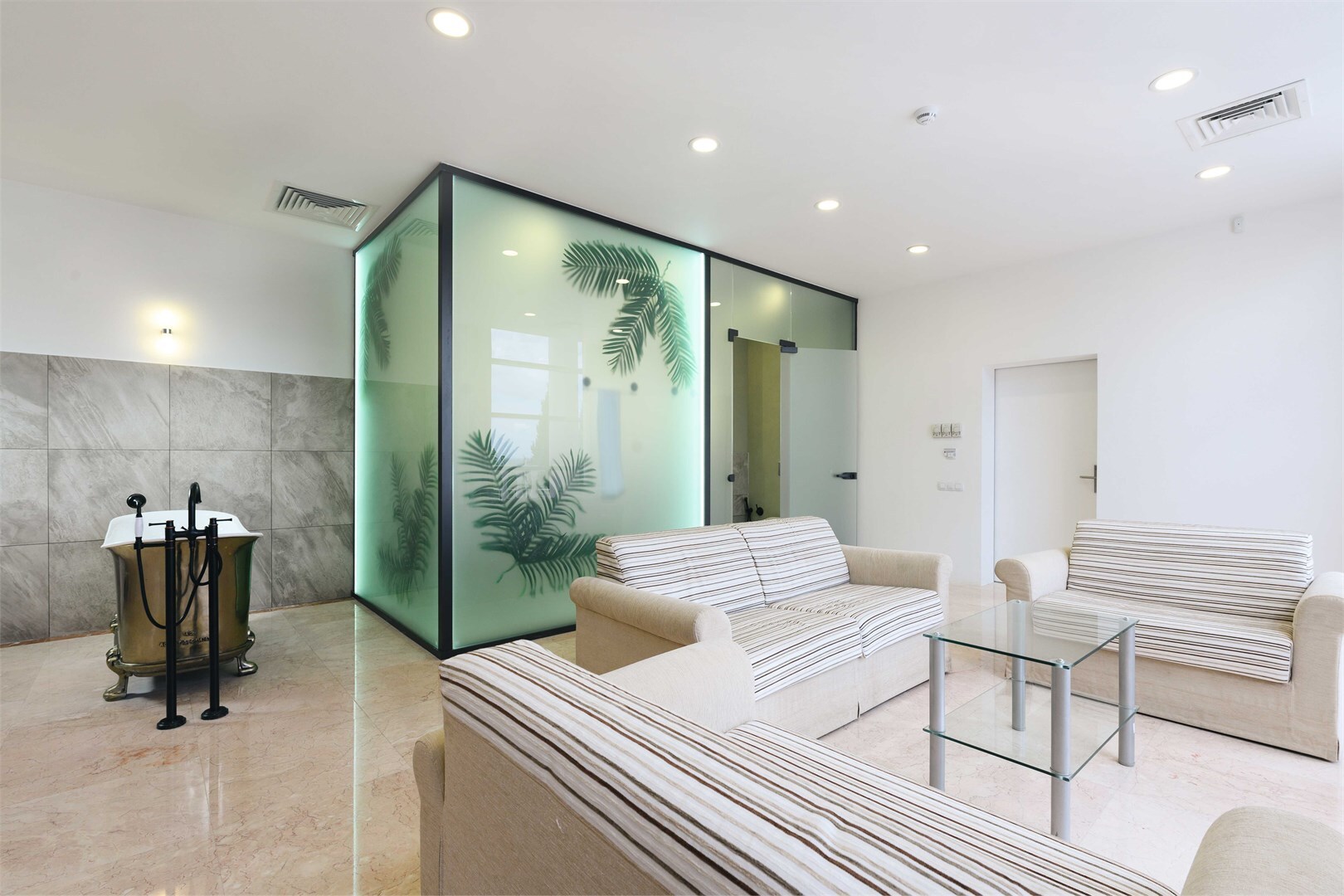 2-местный 1-комнатный (вилла 9)