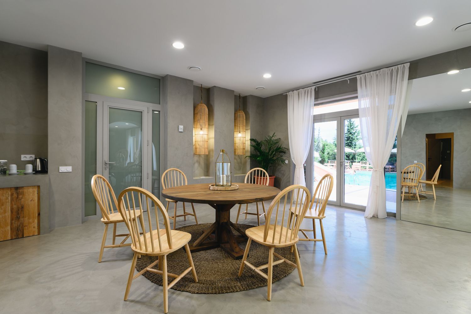 2-местный 3-комнатный (вилла 1)