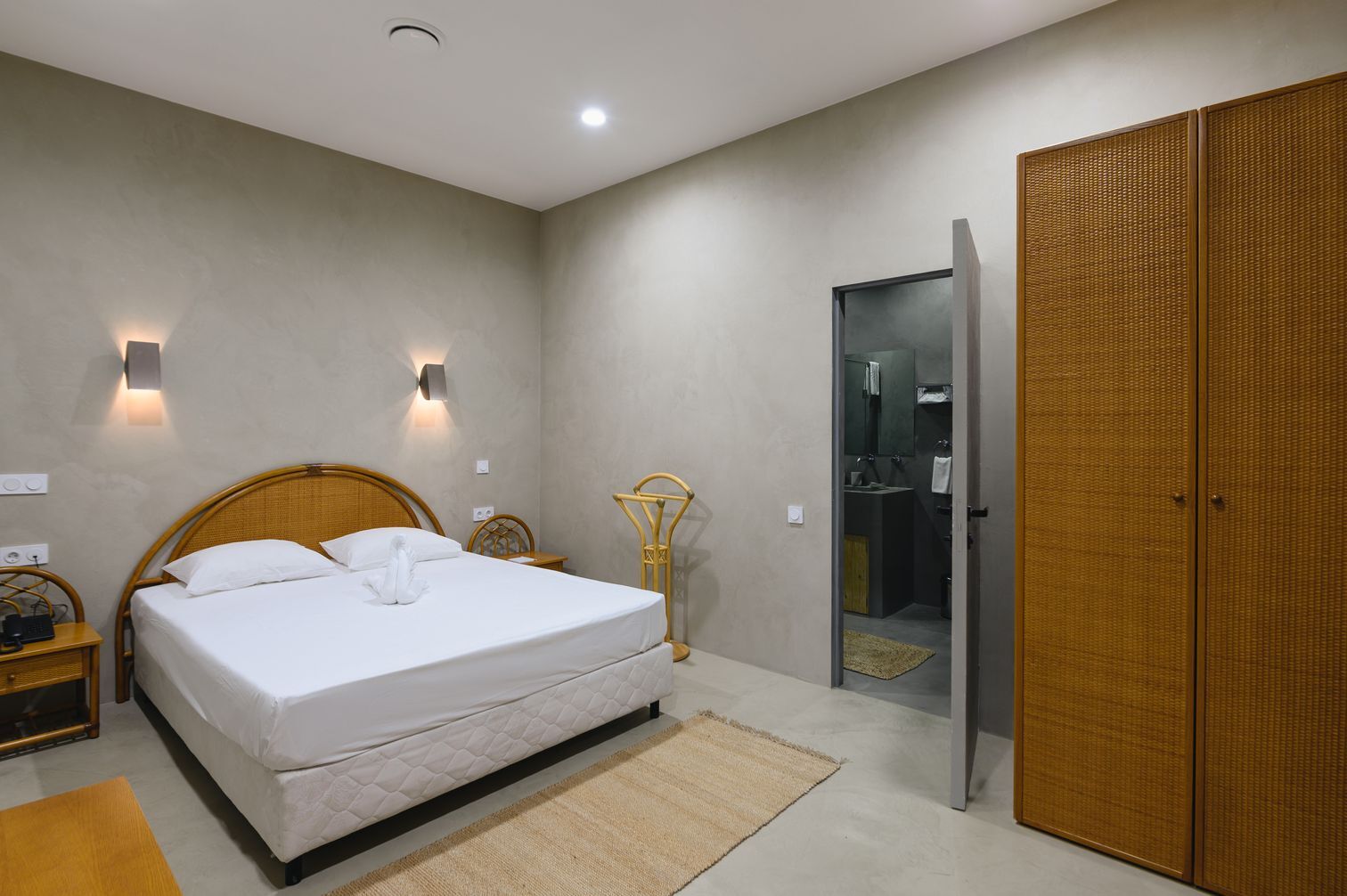 2-местный 3-комнатный (вилла 1)