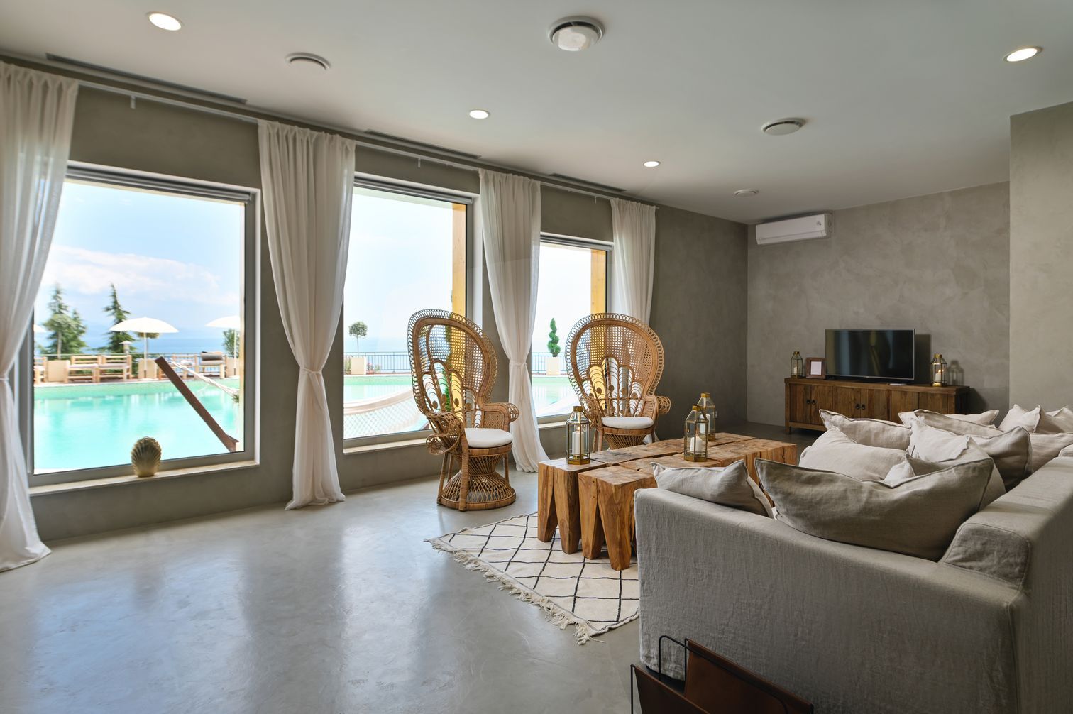 2-местный 3-комнатный (вилла 1)