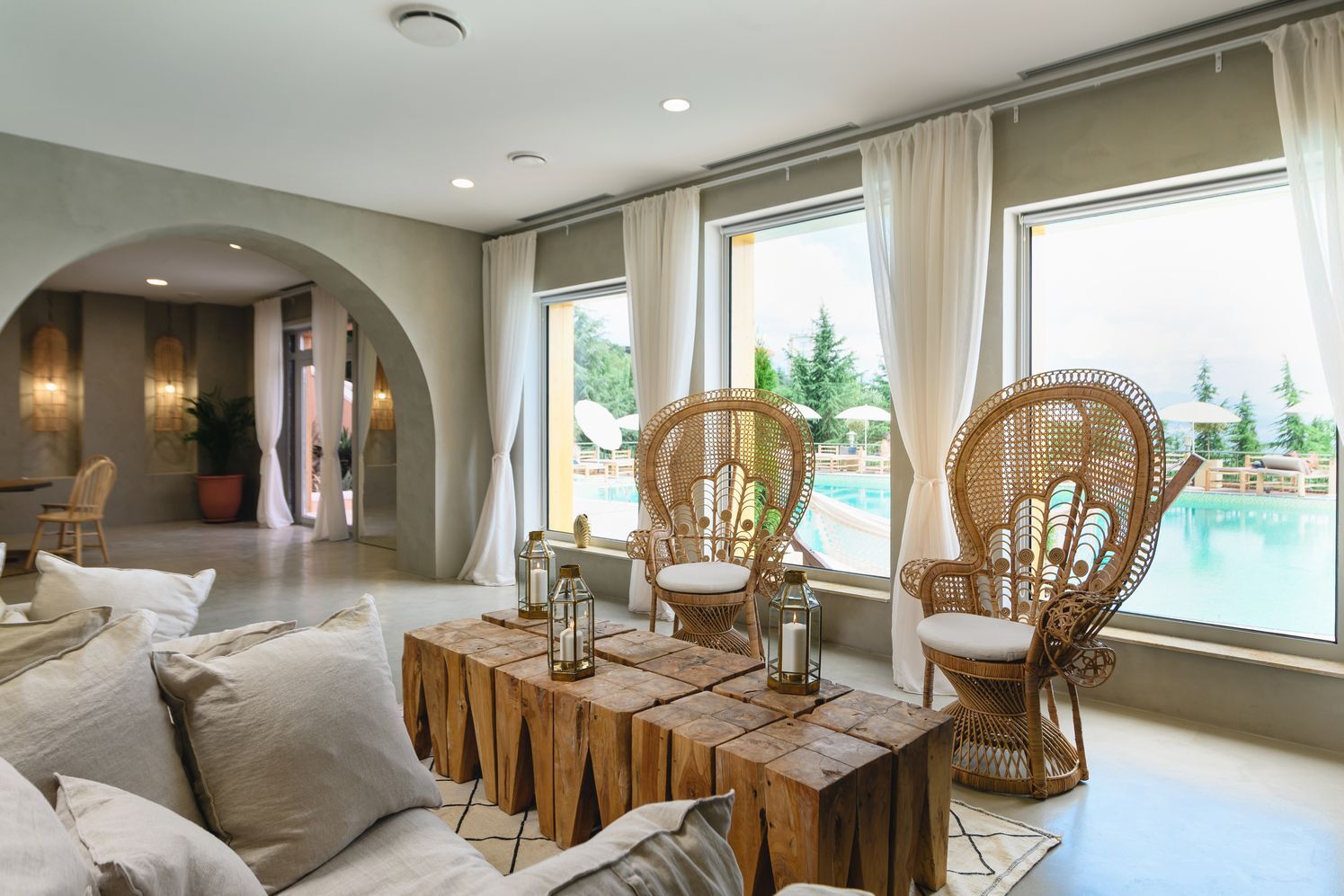 2-местный 3-комнатный (вилла 1)