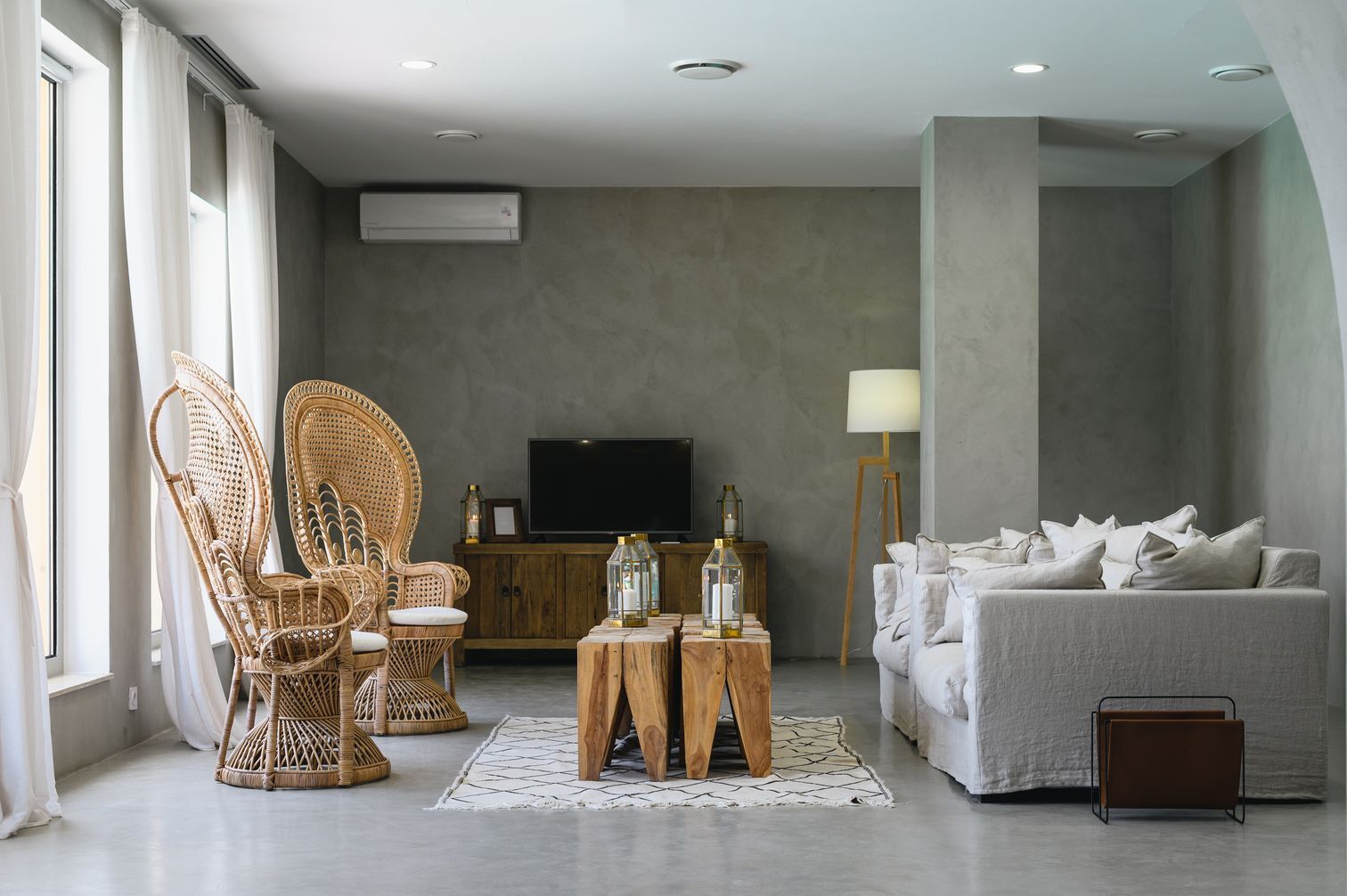 2-местный 3-комнатный (вилла 1)