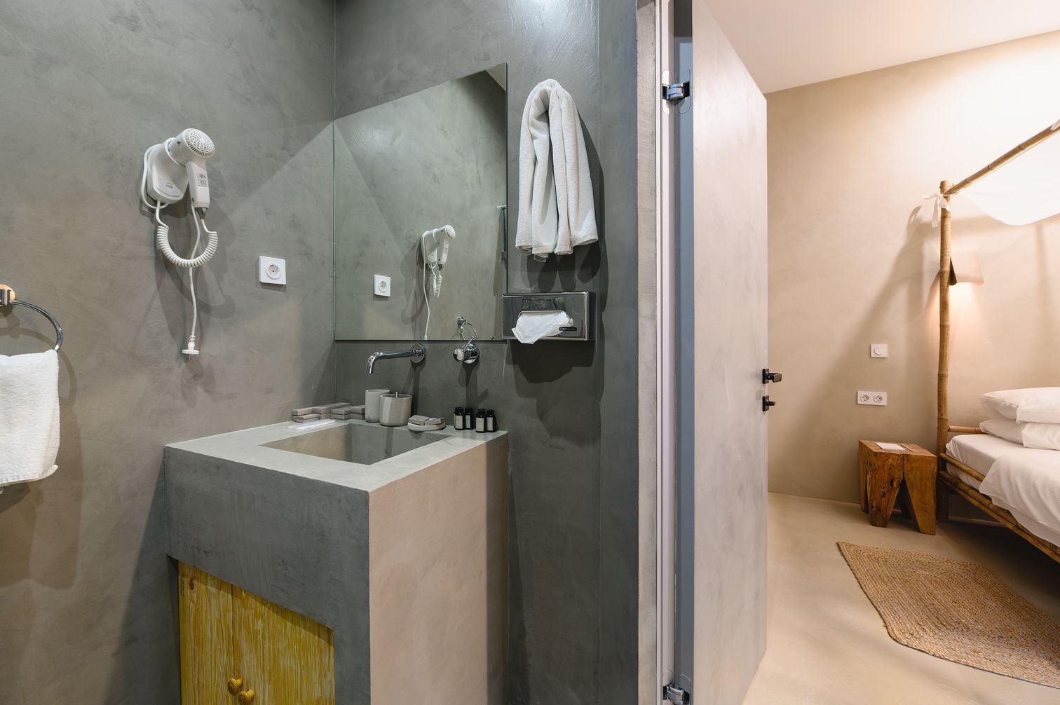 2-местный 3-комнатный (вилла 1)