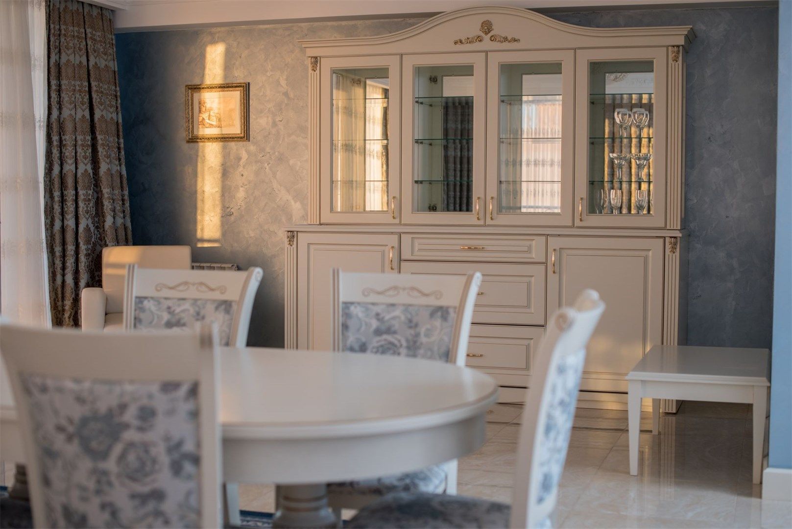 2-местный 3-комнатный