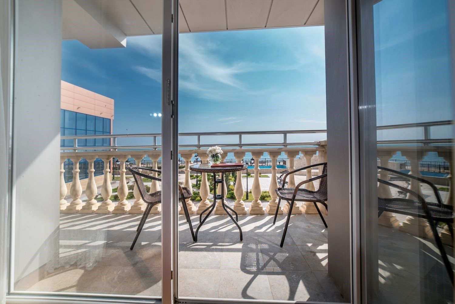 2-местный 2-комнатный