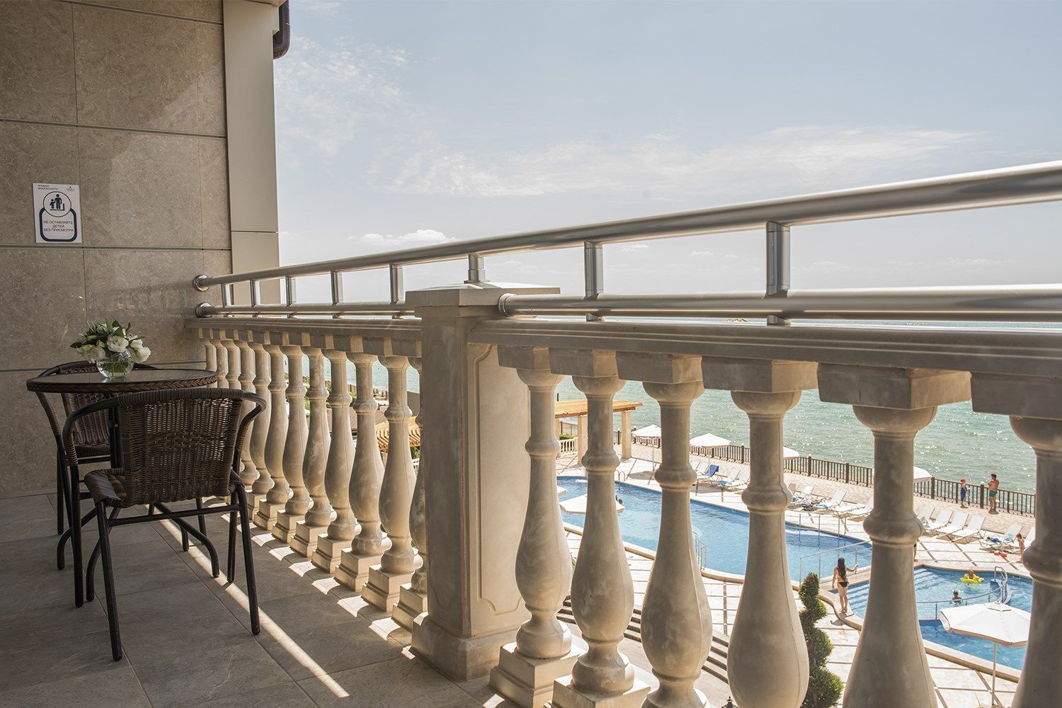 2-местный 2-комнатный