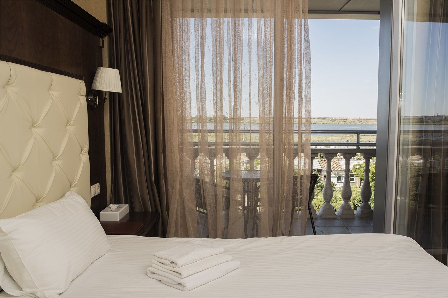 2-местный 1-комнатный