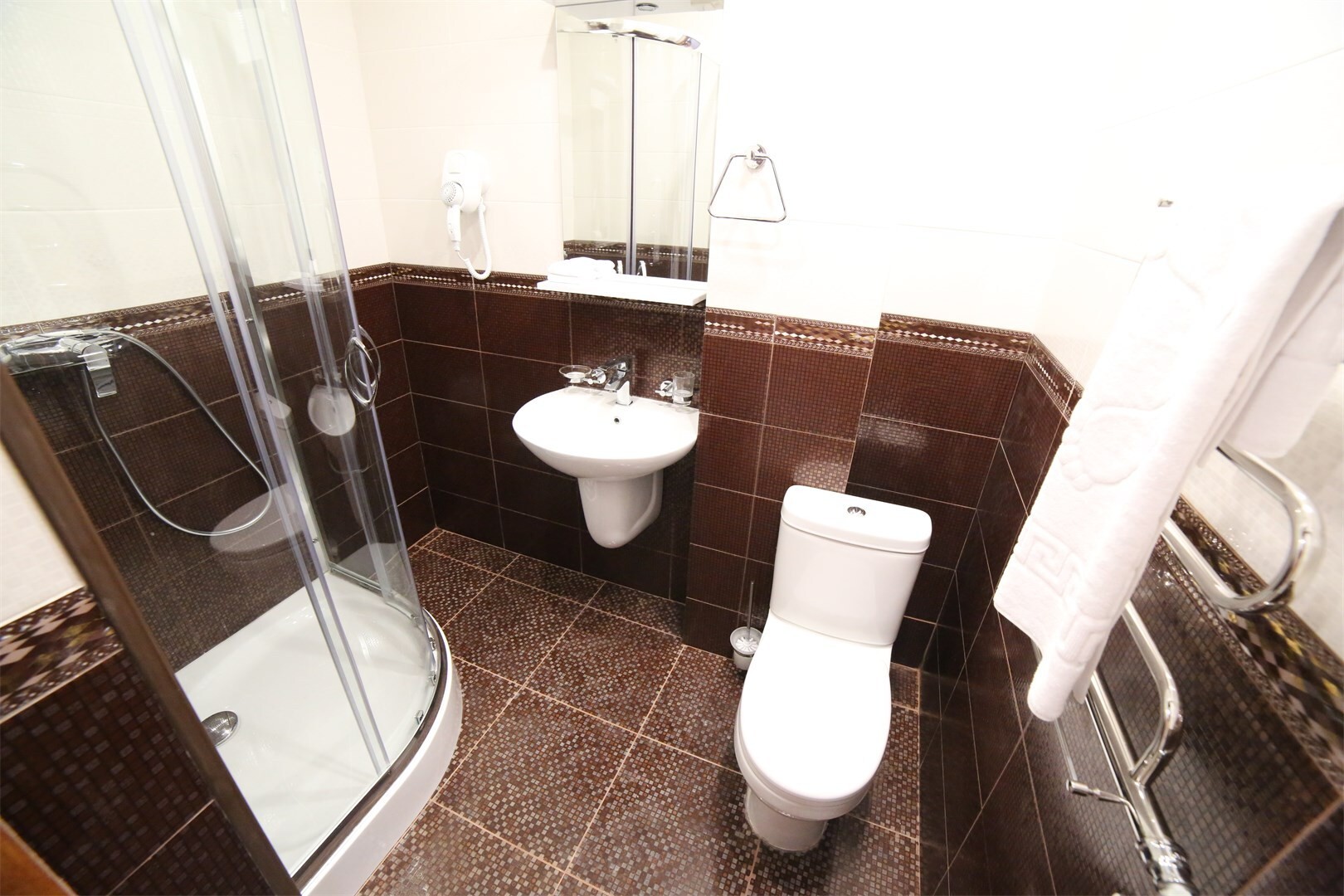 Стандартный 2-местный twin