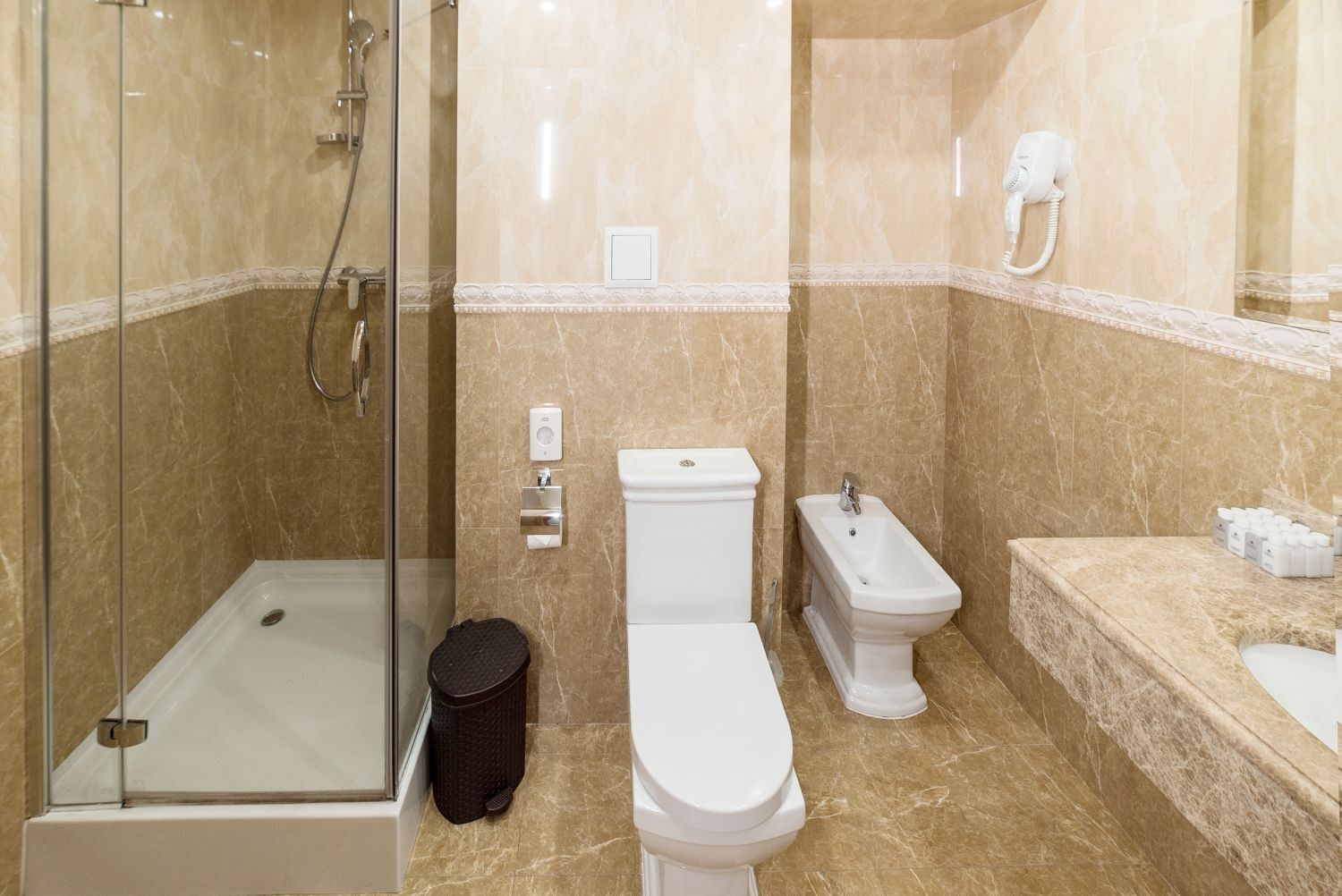 Семейный 2-местный