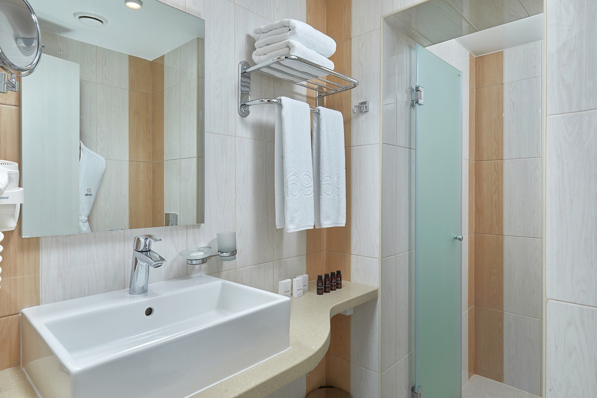 suite sea view 4-местный 3-комнатный FmSSV