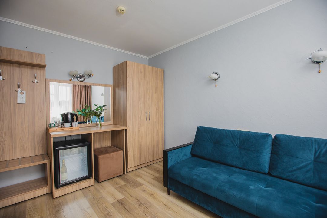 2-местный 2-комнатный с видом на горы