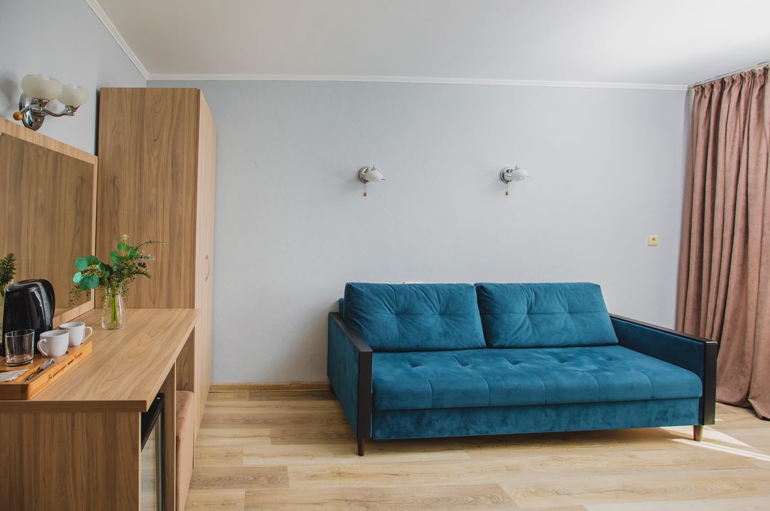 2-местный 2-комнатный с видом на горы