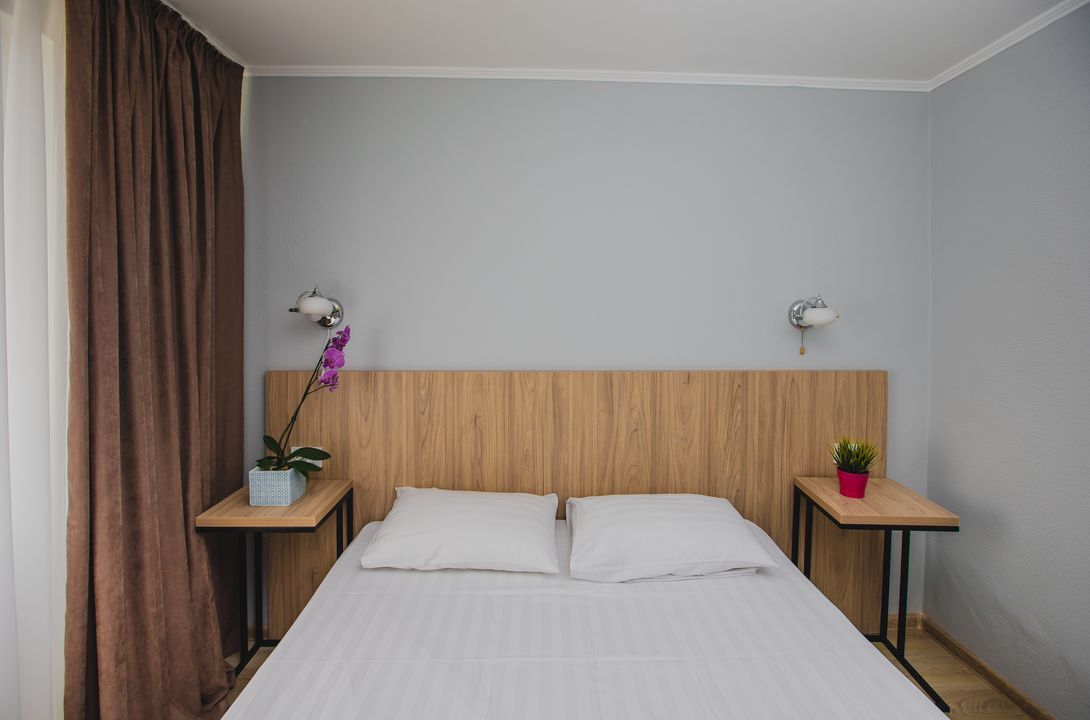 2-местный 2-комнатный с видом на горы