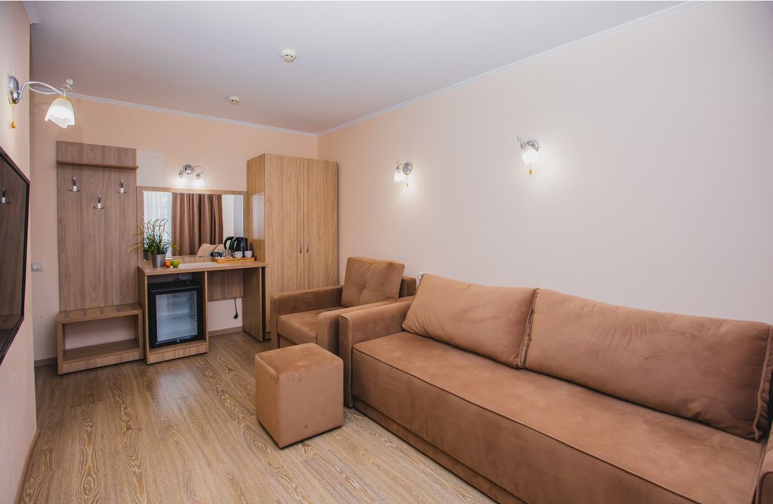 2-местный 2-комнатный с видом на горы