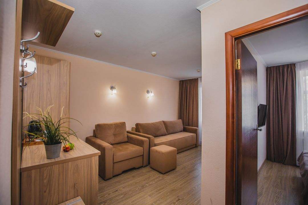 2-местный 2-комнатный с видом на горы