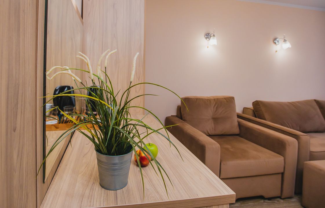 2-местный 2-комнатный с видом на горы