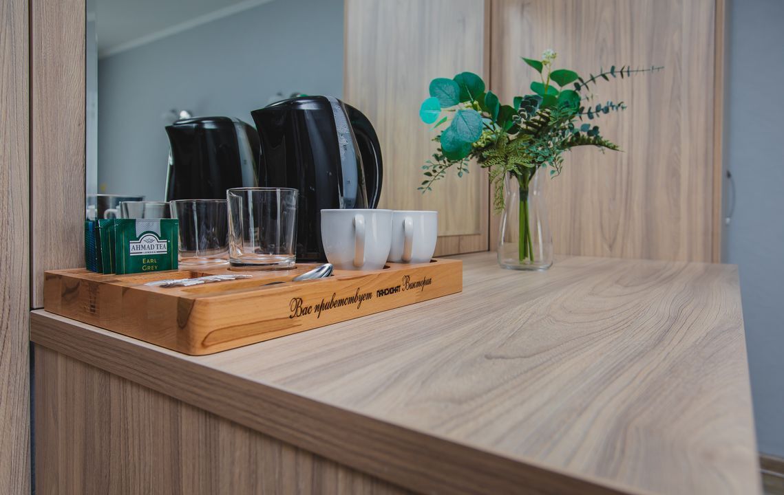 2-местный 2-комнатный с видом на горы