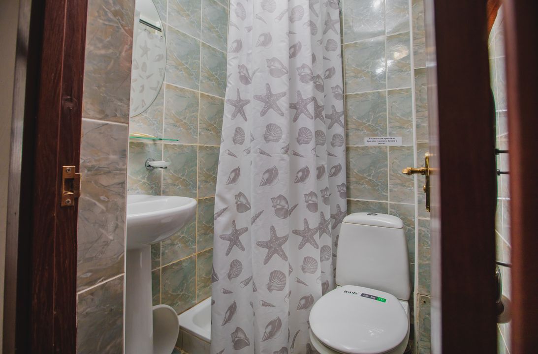 2-местный 2-комнатный с видом на горы