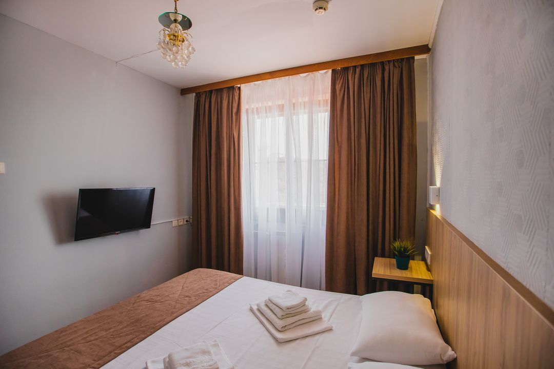 2-местный 2-комнатный вид на море и бассейн