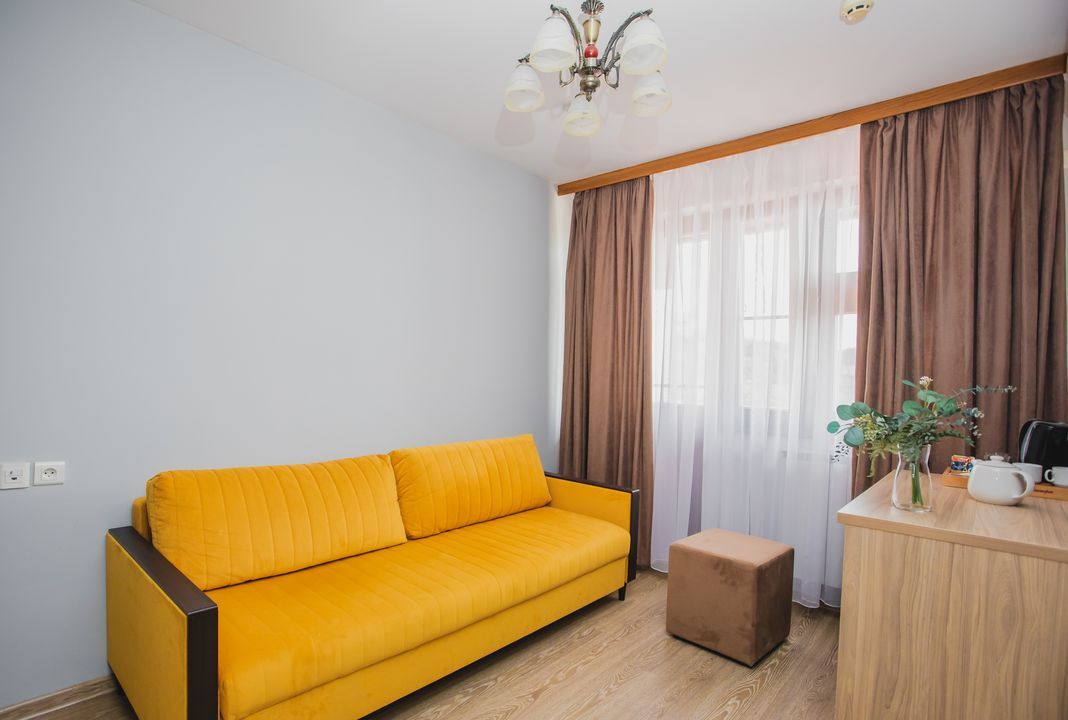 2-местный 2-комнатный вид на море и бассейн