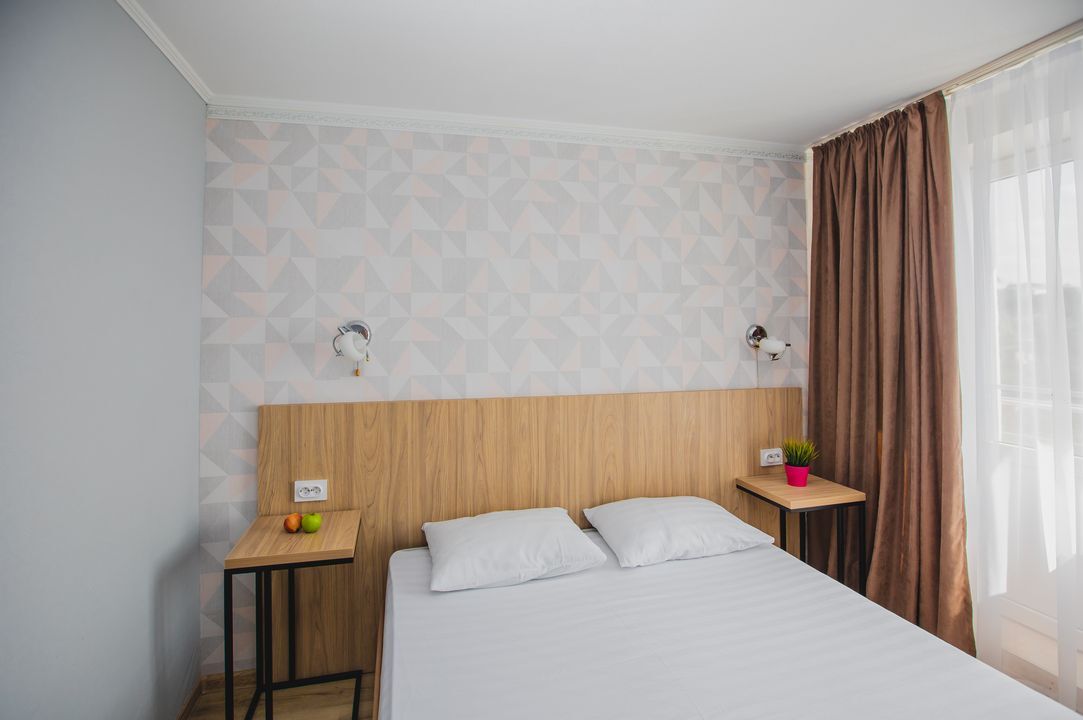 2-местный 2-комнатный вид на море и бассейн