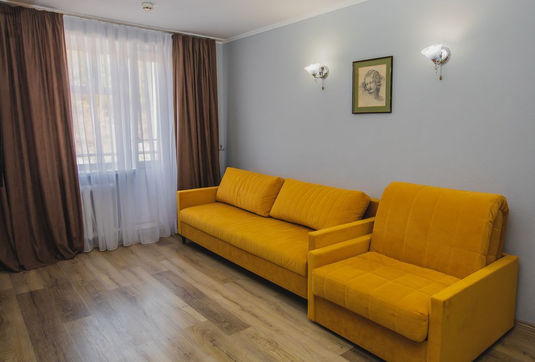 2-местный 2-комнатный вид на море и бассейн