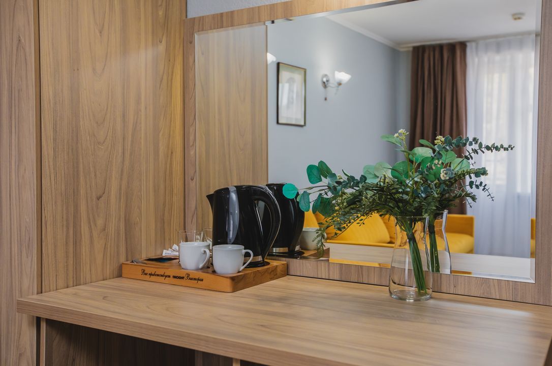 2-местный 2-комнатный вид на море и бассейн