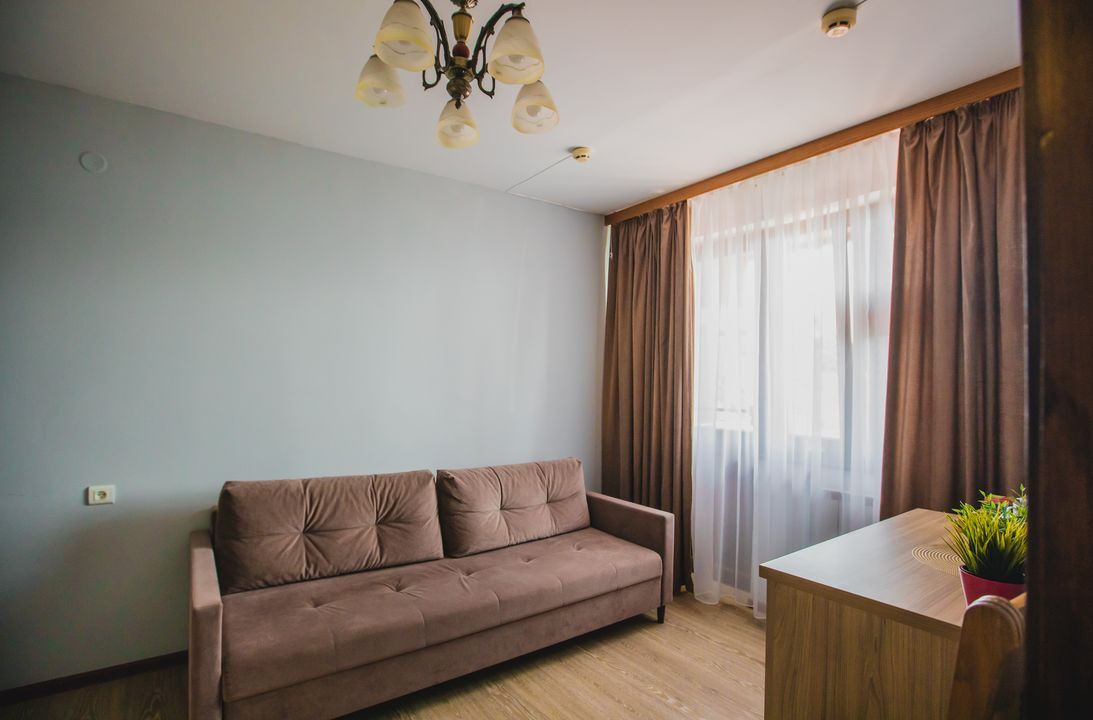 2-местный 2-комнатный вид на море и бассейн