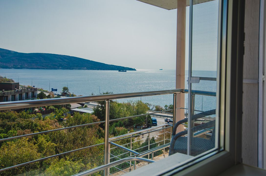 2-местный 2-комнатный вид на море и бассейн