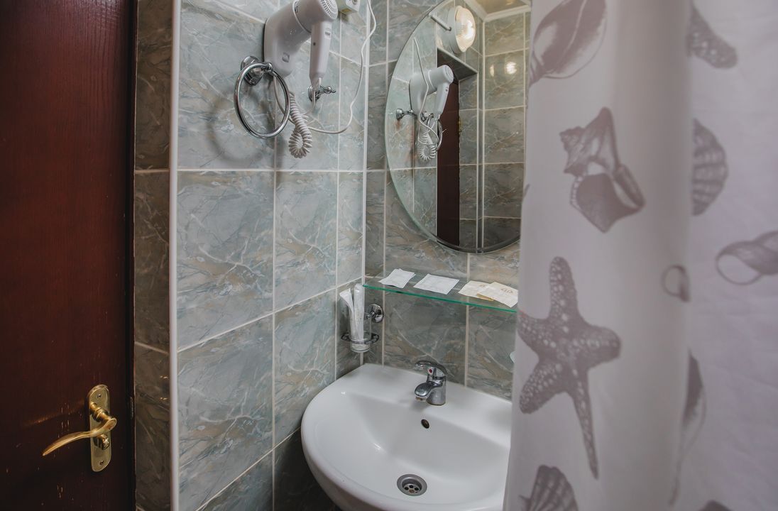 2-местный 2-комнатный вид на море и бассейн