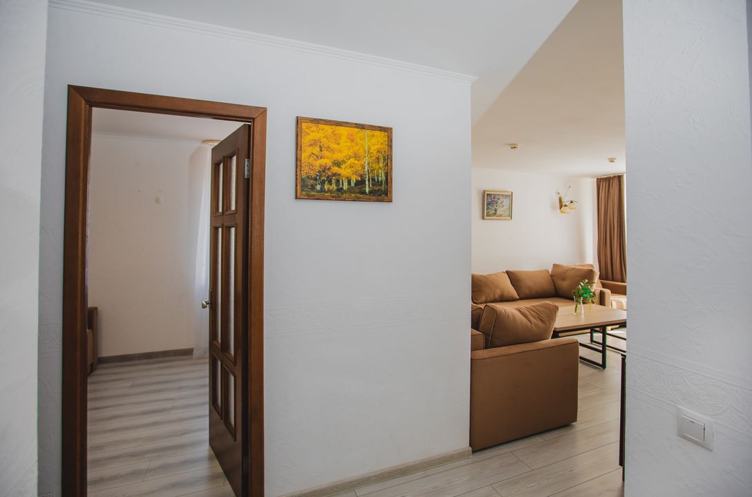 Апаратменты 2-местный 3-комнатный