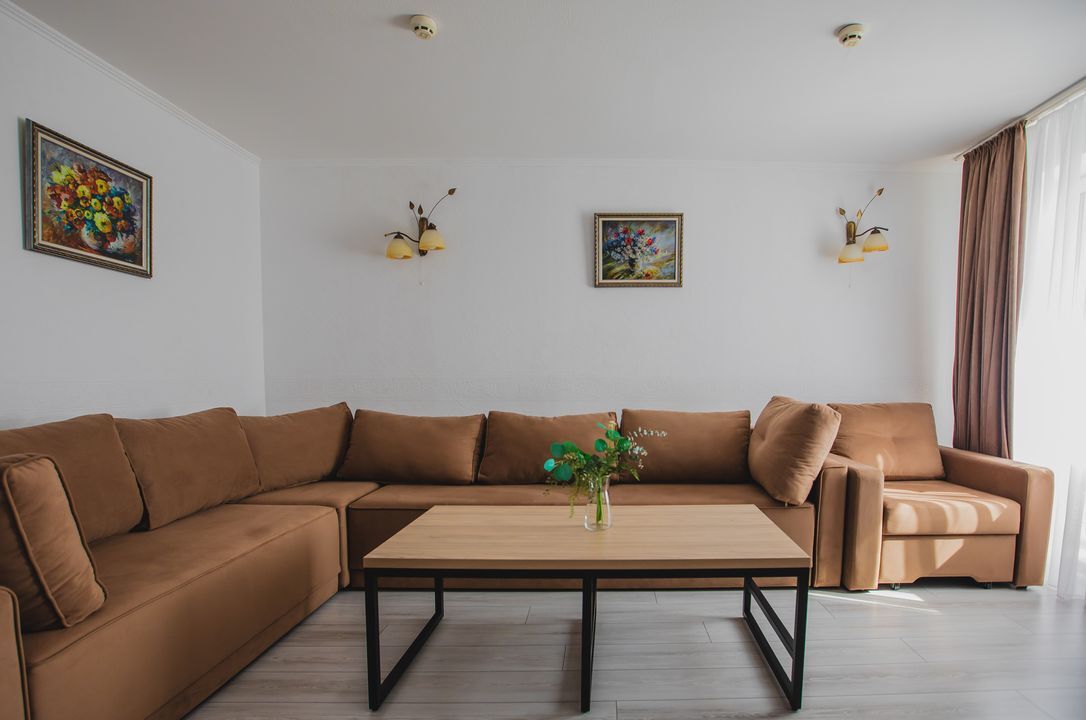 Апаратменты 2-местный 3-комнатный