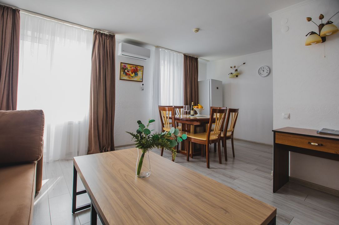 Апаратменты 2-местный 3-комнатный