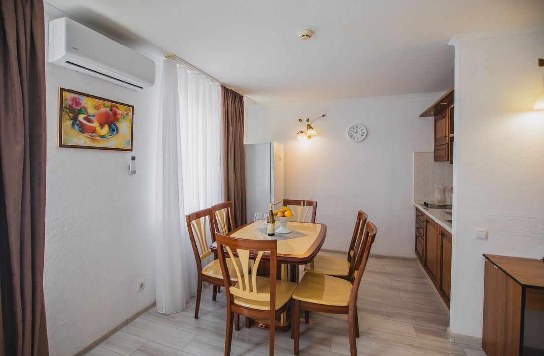 Апаратменты 2-местный 3-комнатный