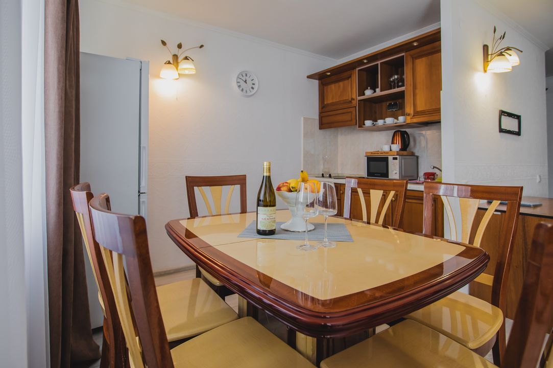 Апаратменты 2-местный 3-комнатный