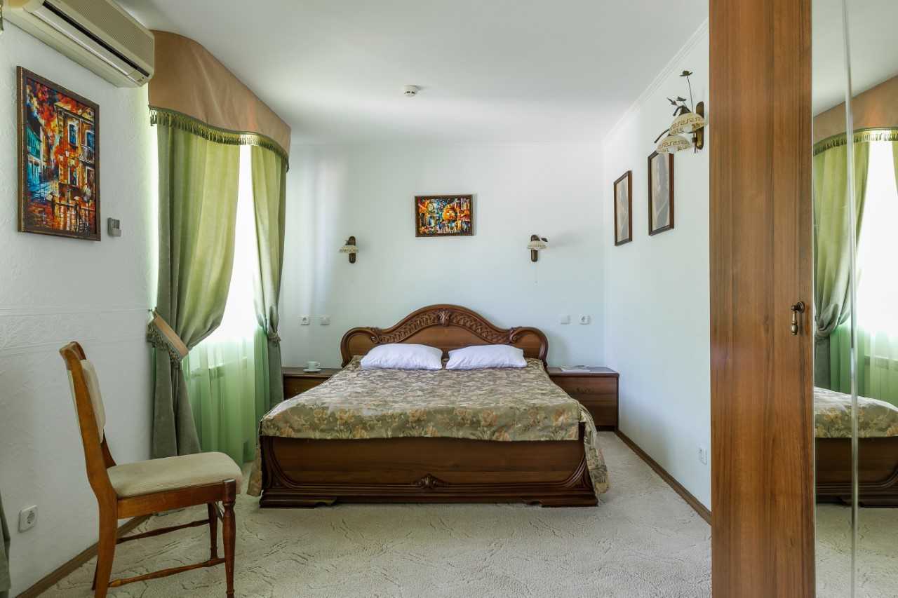 Апаратменты 2-местный 3-комнатный