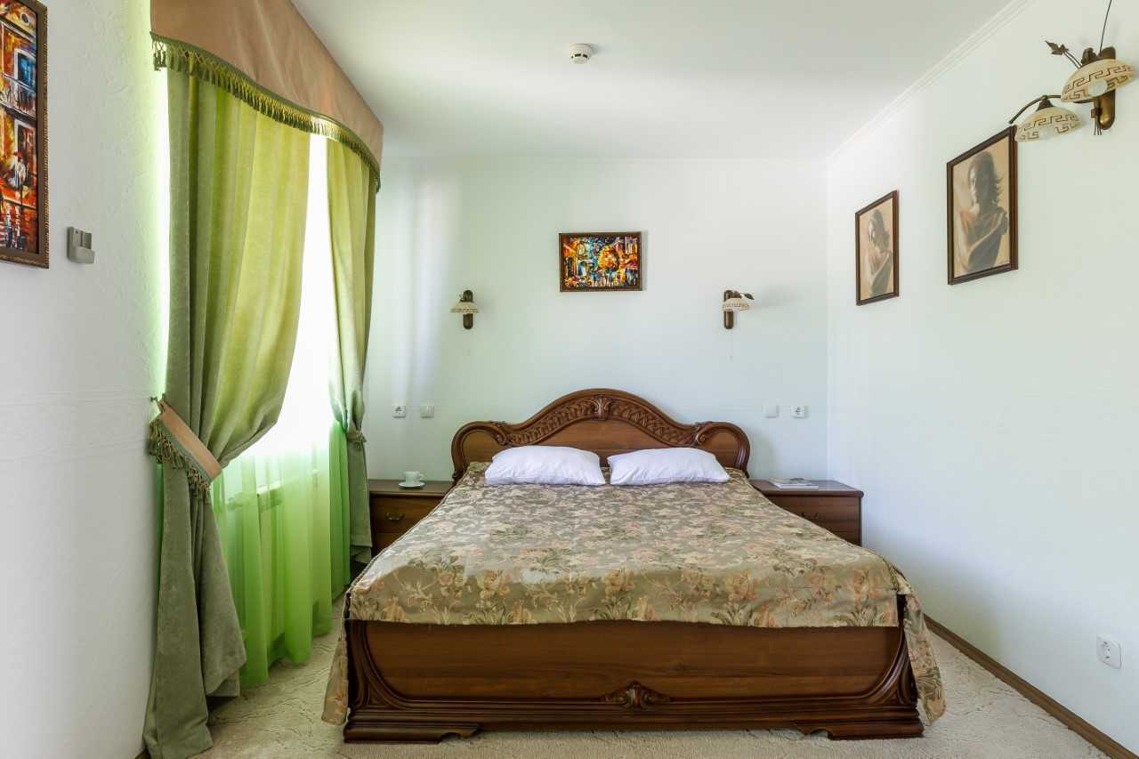 Апаратменты 2-местный 3-комнатный