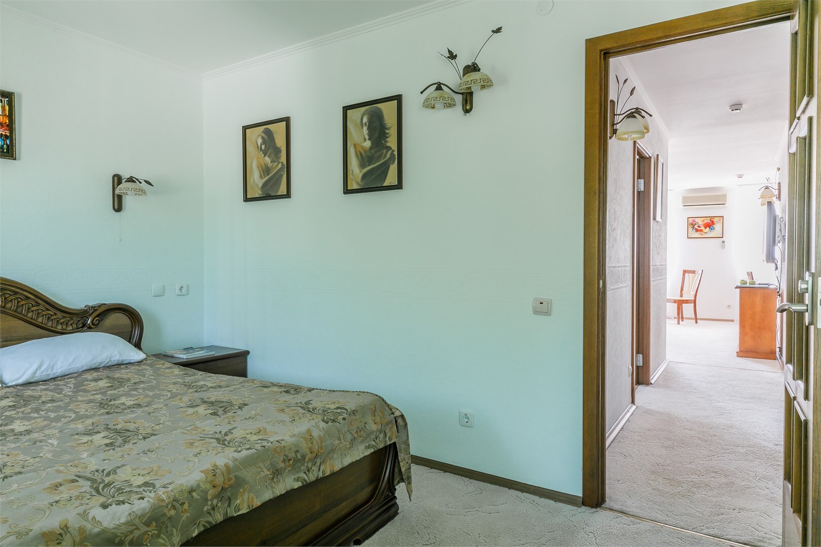 Апаратменты 2-местный 3-комнатный