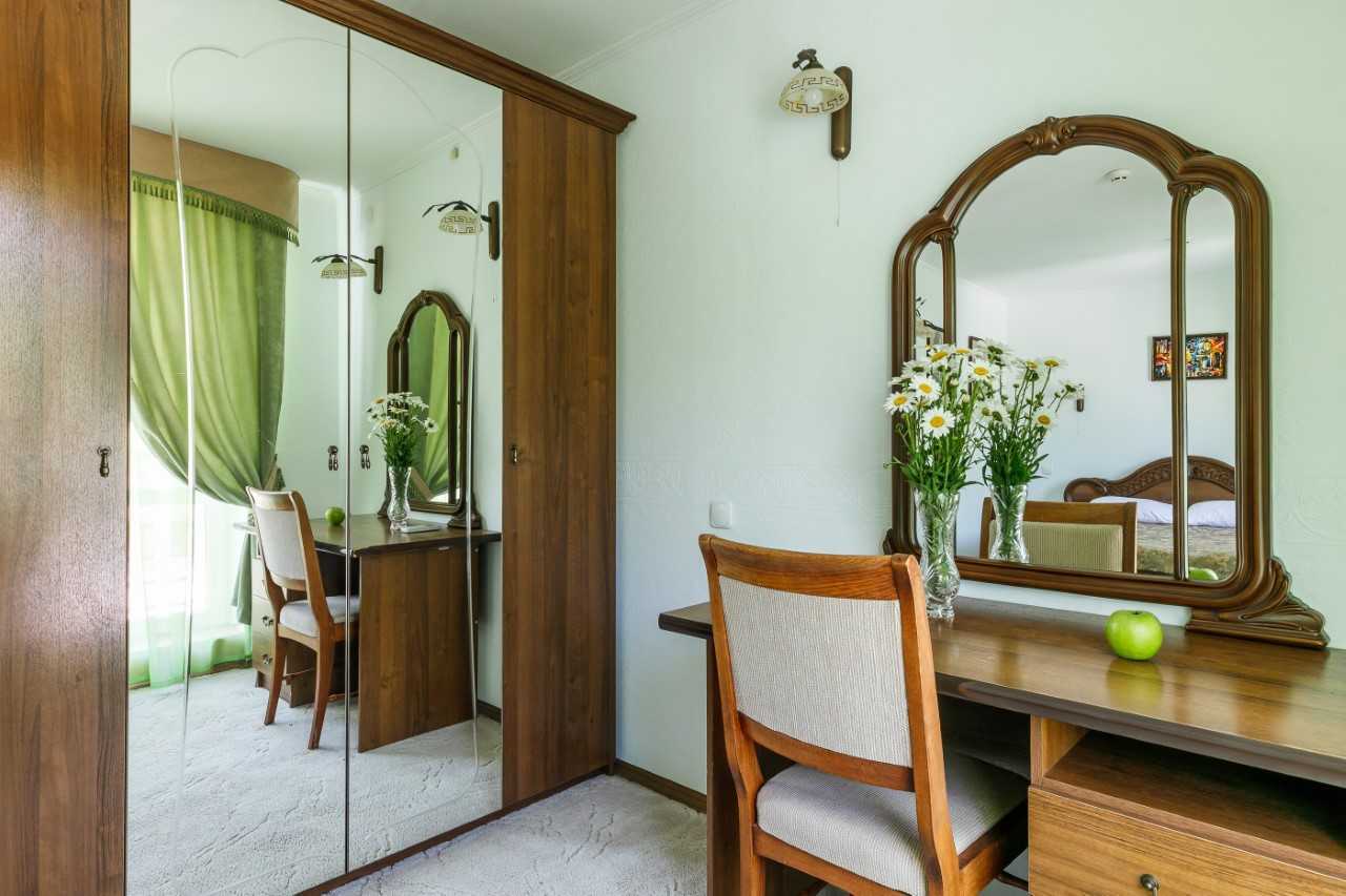 Апаратменты 2-местный 3-комнатный