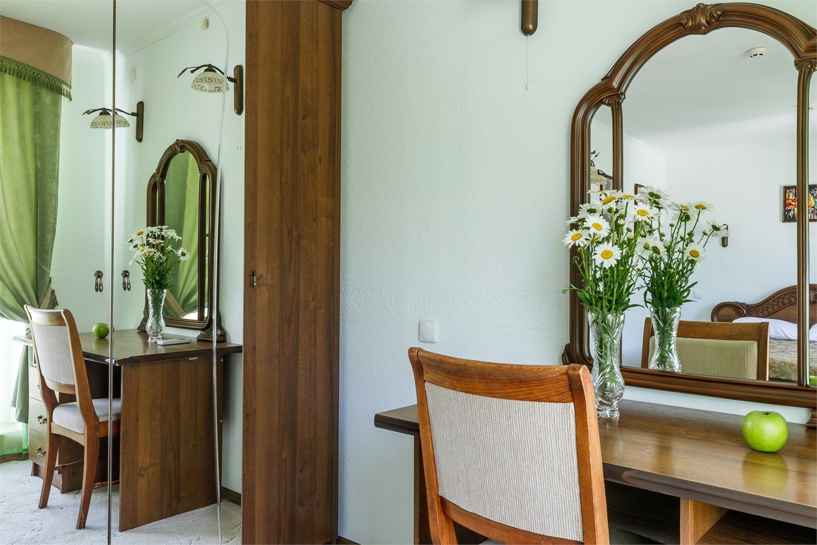 Апаратменты 2-местный 3-комнатный