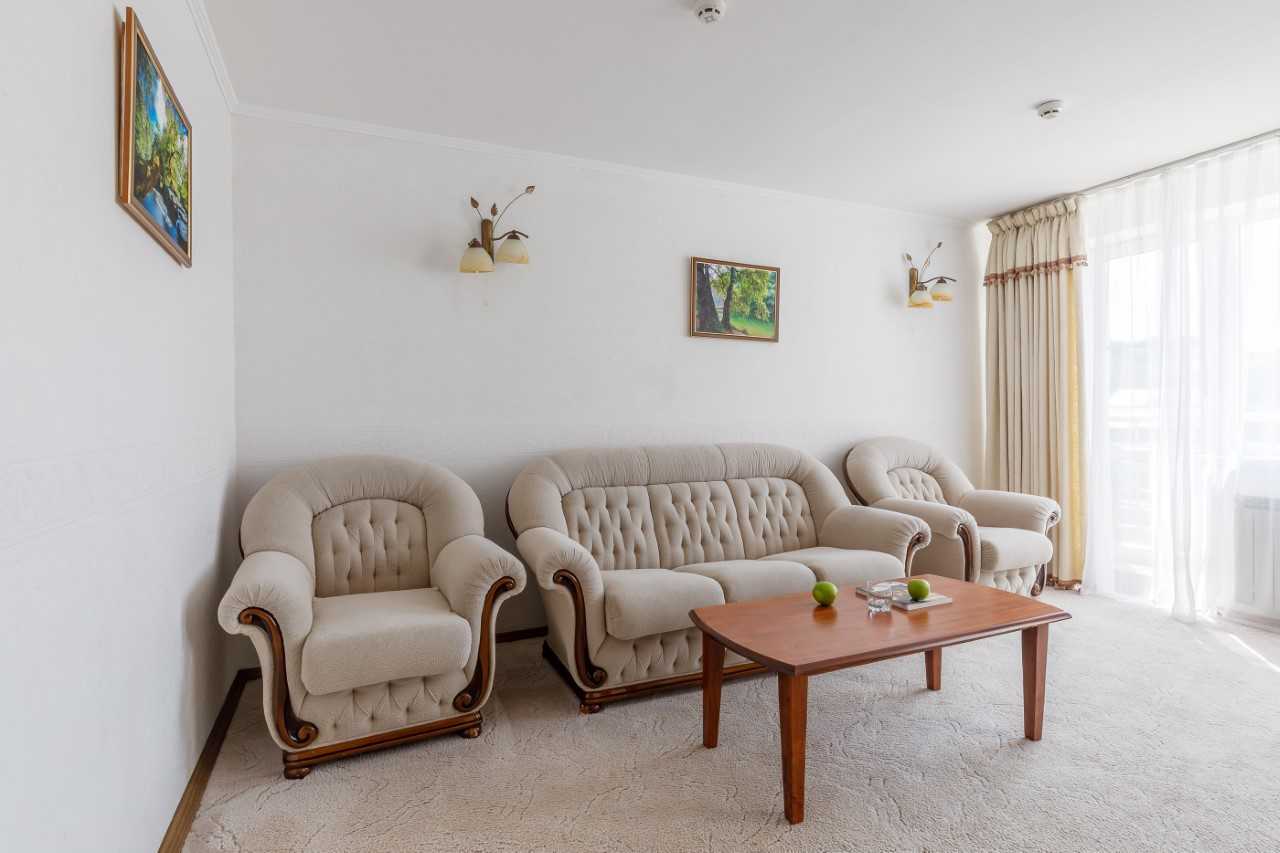 Апаратменты 2-местный 3-комнатный