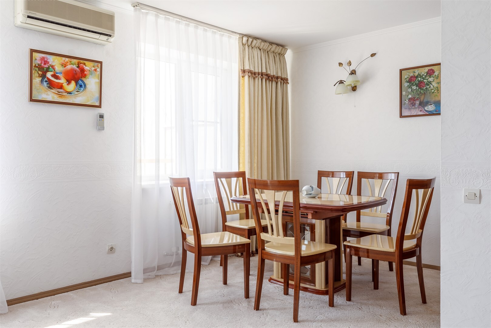 Апаратменты 2-местный 3-комнатный