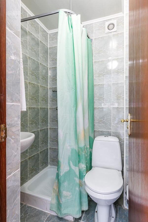 2-местный вид на горы