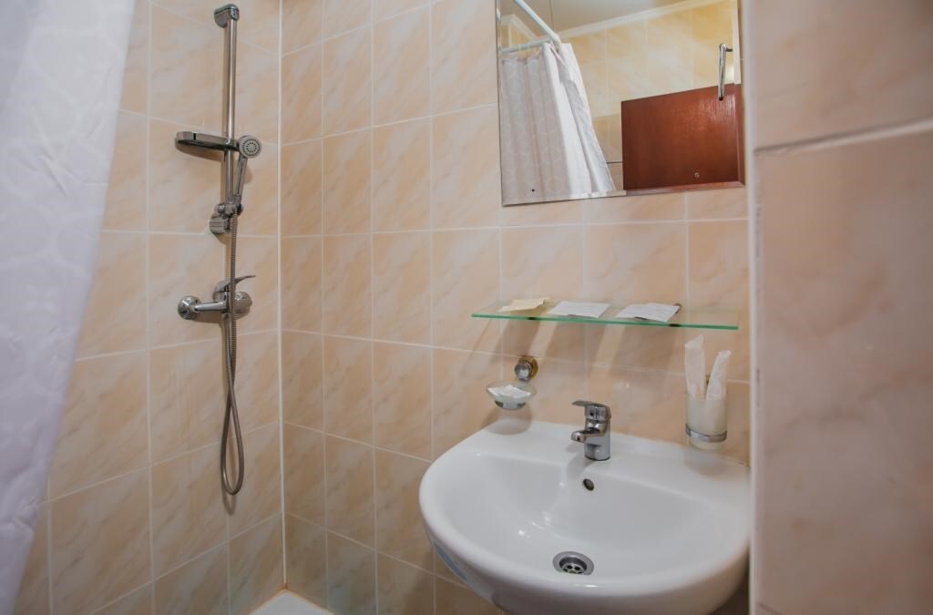 2-местный вид на море и бассейн