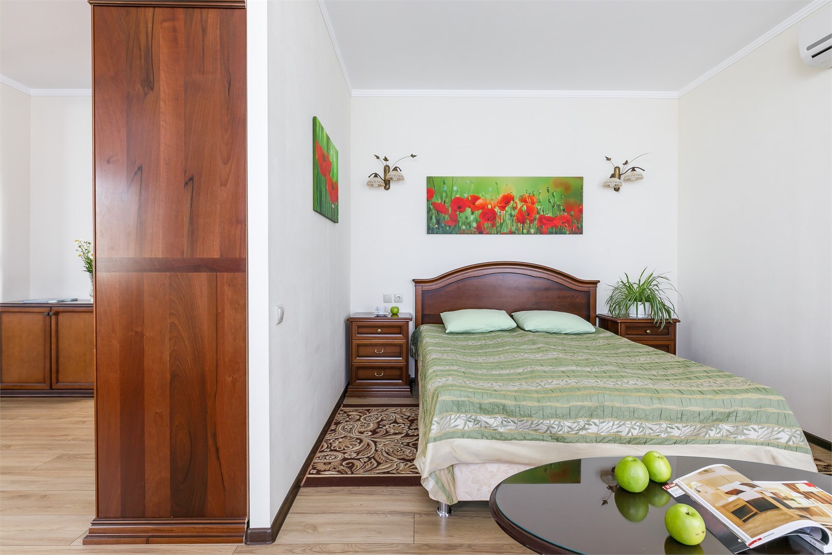 в корпусе 2-местный без балкона