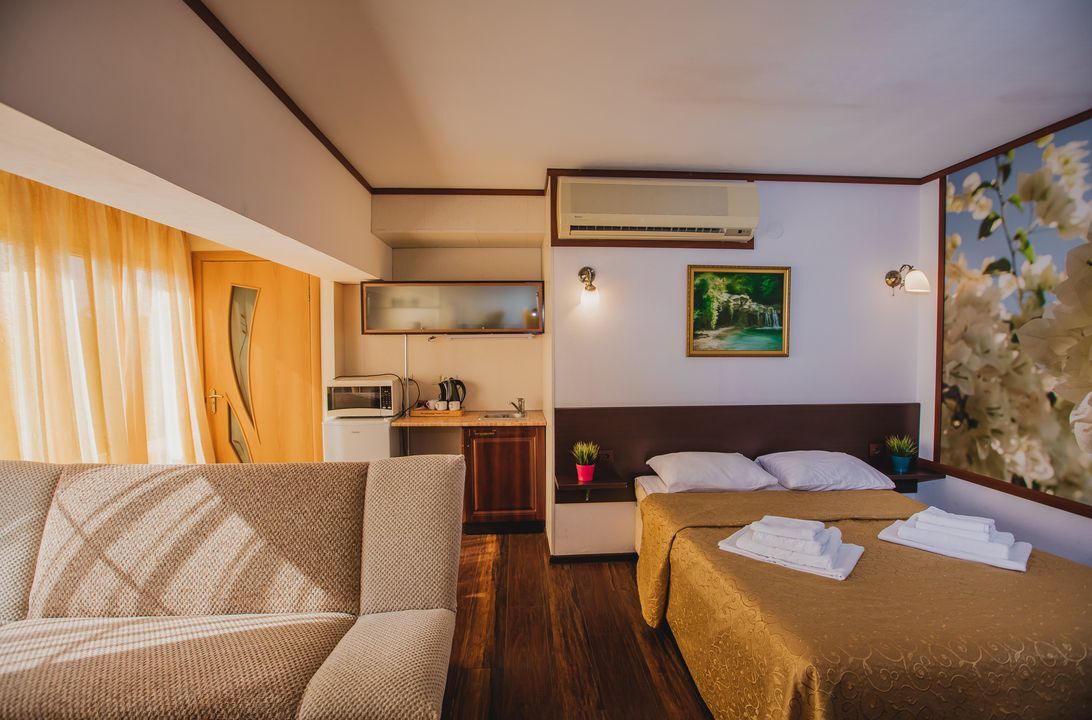 в корпусе 2-местный без балкона