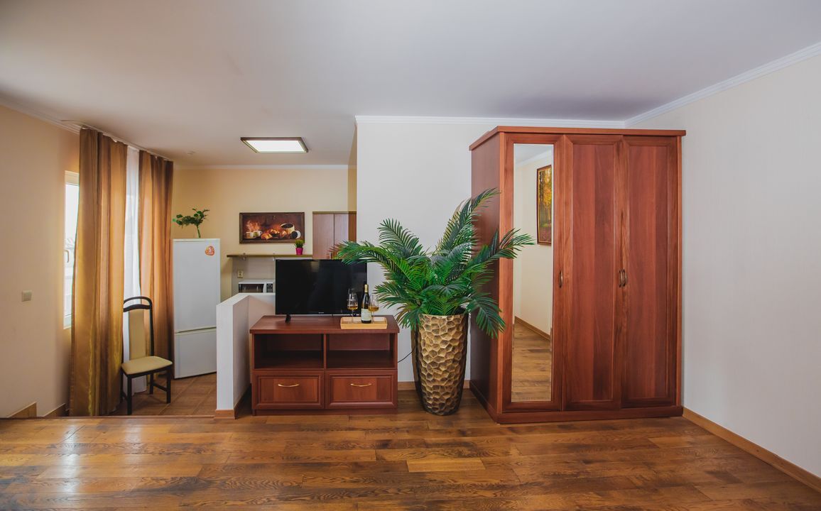 в коттедже 2-местный