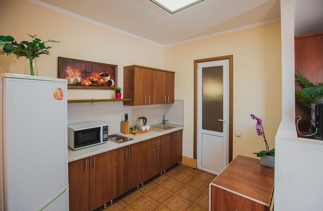 в коттедже 2-местный