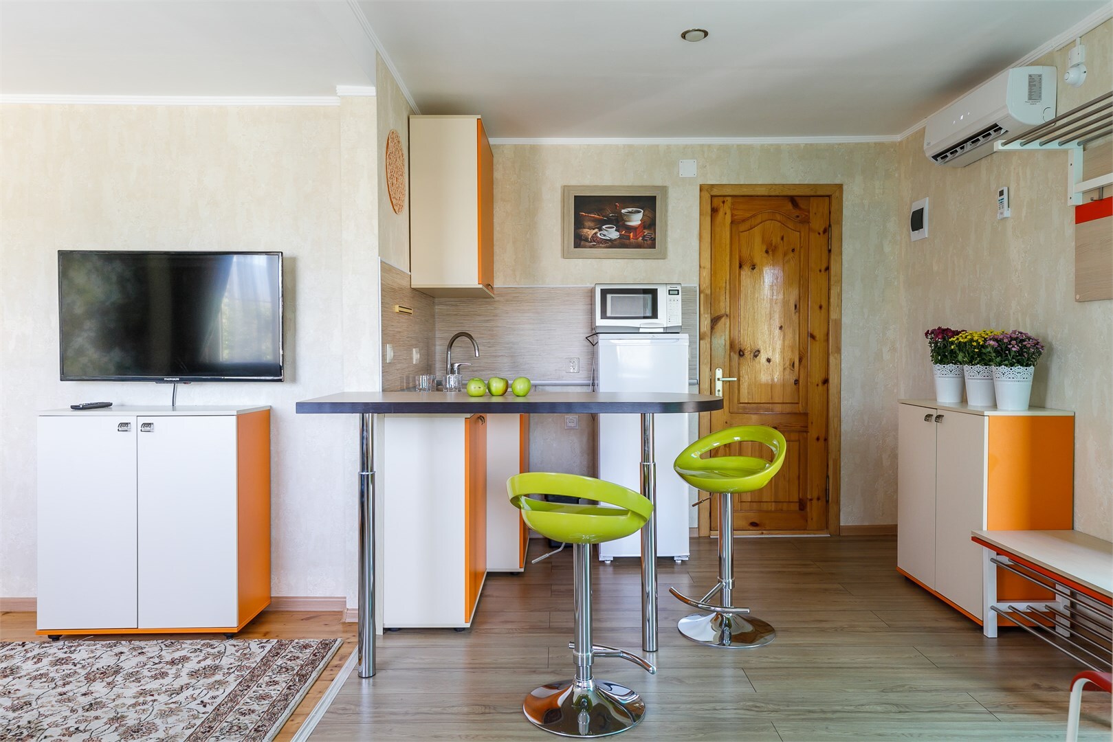 в коттедже 2-местный